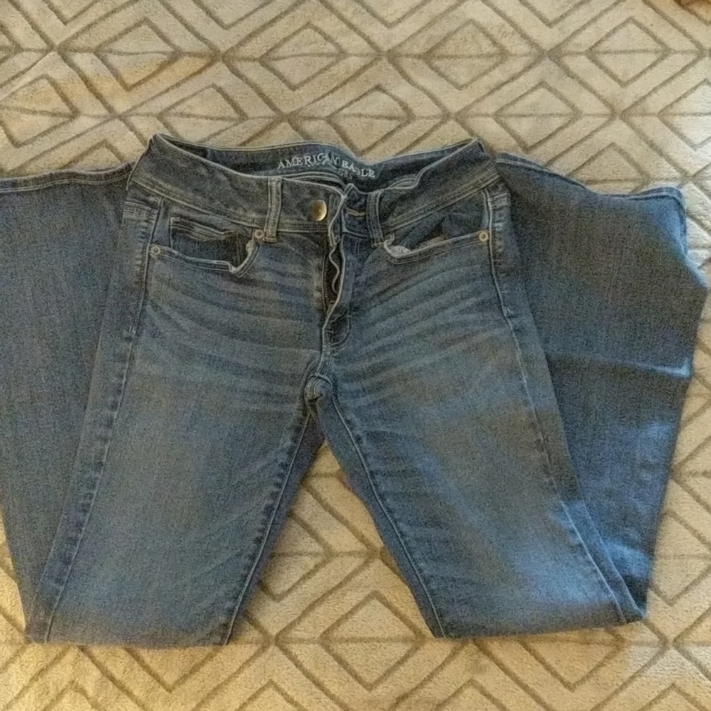 American Eagle jeans